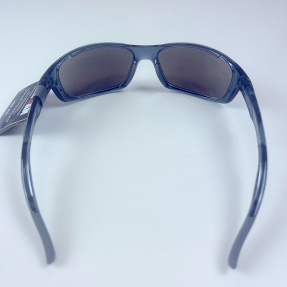 Men’s Foster Grant Iron Man Sunglasses IF 1804 XGRY MIR - Picture 6 of 9